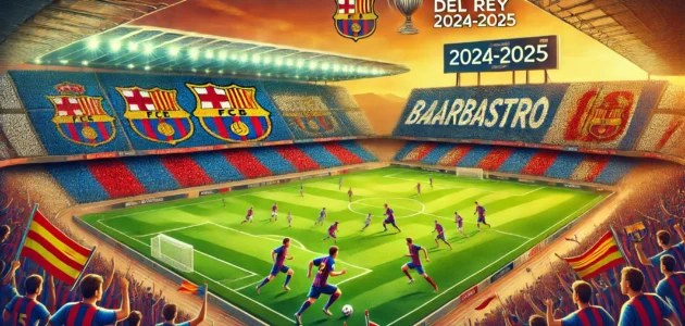 بث مباشر لمباره برشلونة و رايو فاييكانو 2025