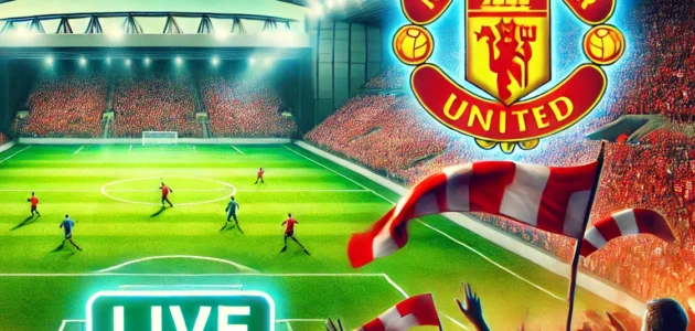 بث مباشر لمباره مانشستر يونايتد و توتنهام 2025