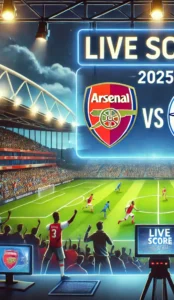 بث مباشر مباره أرسنال و نوتينغهام 2025