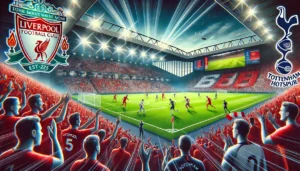 بث مباشر لمباره ليفربول و توتنهام 2025