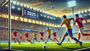 بث مباشر لمباره النصر و الفيحاء 2025