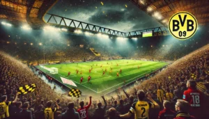 بث مباشر لمباره بوروسيا و فيردر 2025