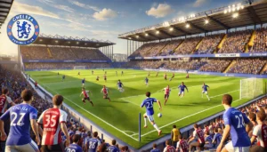 بث مباشر لمباره تشيلسي و برايتون 2025