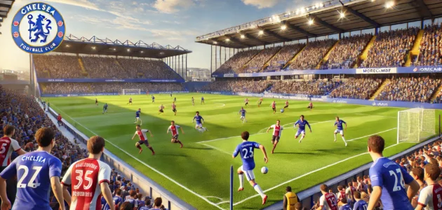 بث مباشر لمباره تشيلسي و برايتون 2025