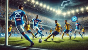 بث مباشر لمباره نابولي و لاتسيو 2025