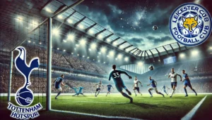 بث مباشر لمباره توتنهام و ليستر سيتي 2025