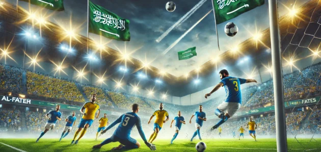 بث مباشر لمباراه النصر و الفتح 2025