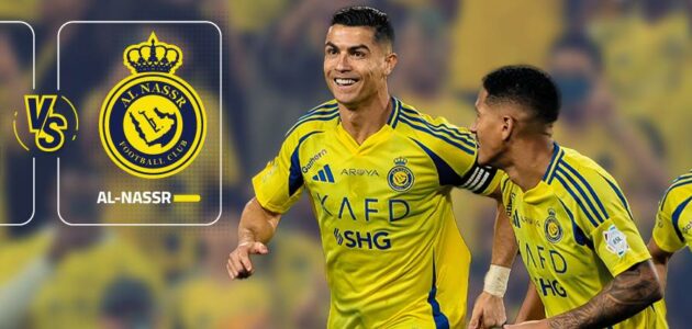 بث مباشر مباراة الاتحاد السعودي والنصر السعودي القادمة في الجولة 30 من الدوري السعودي والقنوات الناقلة