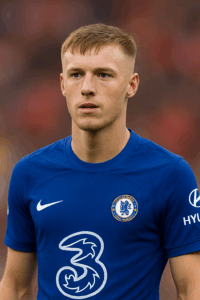 هدف صاروخي.. بالمر يحتفل في مباراته الـ100 مع تشيلسي 2025