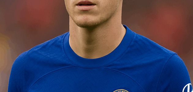 هدف صاروخي.. بالمر يحتفل في مباراته الـ100 مع تشيلسي 2025