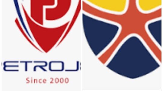 موعد مباراه بين الجونه وبتروجيت 17/9/2025