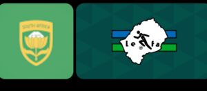 موعد مباراه بين ليستو و جنوب أفريقيا 5/9/2025