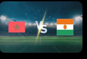 موعد مباراه بين المغرب و النيجر 5/8/2025