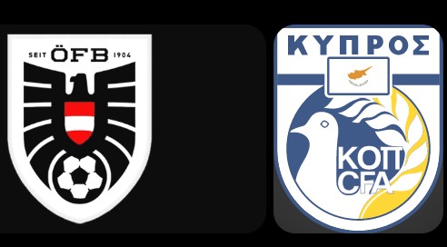 موعد مباراه بين النمسا و قبرص 6/9/2025