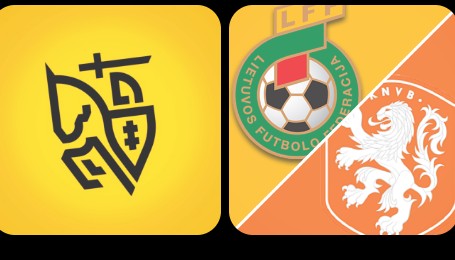 موعد مباراه بين ليتوانيا و هولندا 7/9/2025