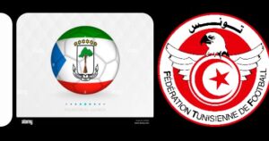 موعد مباراه بين غينيا الاستوائية و تونس 7/9/2025