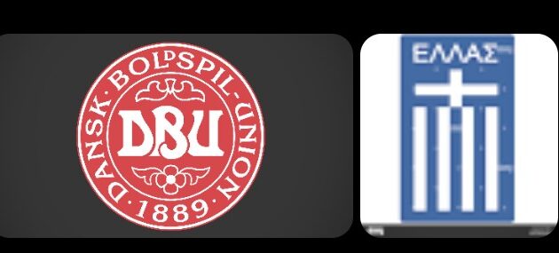 موعد مباراه بين اليونان والدنمارك 8/9/2025