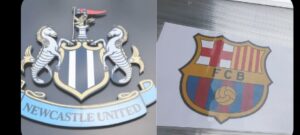 موعد مباراه بين نيو كاسل و برشلونه 18/9/2025