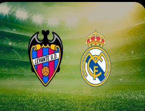 موعد مباراه بين ليفانتى و ريال مدريد 23/9/2025