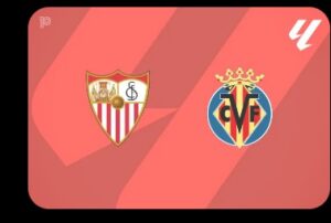 موعد مباراه بين اشبيليه و فياريال 23/9/2025