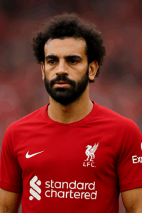 رقم تاريخي لصلاح بعدما ساهم في هدفي ليفربول ضد أتلتيكو 2025