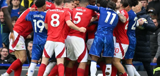 يلا لايف – بث مباشر مباراة تشيلسي و نوتنغهام 2025