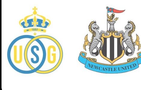 موعد مباراه سان جيلواز و نيوكاسل 1/10/2025