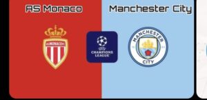 موعد مباراه بين موناكو و مانشستر سيتي 1/10/2025