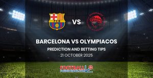 بث مباشر مباراة برشلونة و أولمبياكوس يلا لايف بتاريخ 2025-10-21