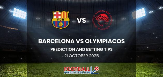 بث مباشر مباراة برشلونة و أولمبياكوس يلا لايف بتاريخ 2025-10-21