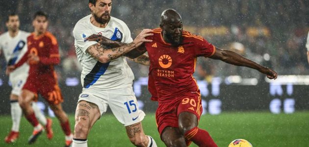 يلا لايف – بث مباشر مباراة روما و إنتر ميلان 2025