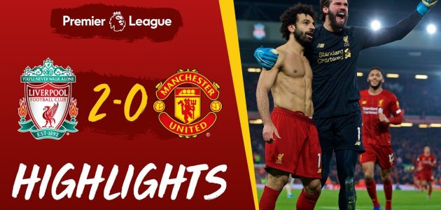 يلا لايف – بث مباشر مباراة ليفربول ضد مانشستر يونايتد بتاريخ 2025-10-19