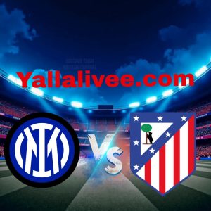 يلا لايف-بث مباشر  أتلتيكو مدريد و إنتر ميلان في دوري أبطال اوروبا بتاريخ 2025-11-26
