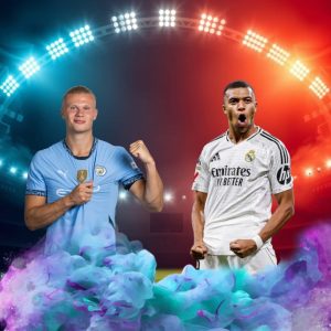 مقارنة بين هالاند ومبابي: من الأفضل هذا الموسم بالأرقام؟