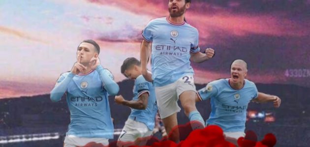 هل يستطيع مانشستر سيتي الحفاظ على لقب الدوري هذا الموسم؟