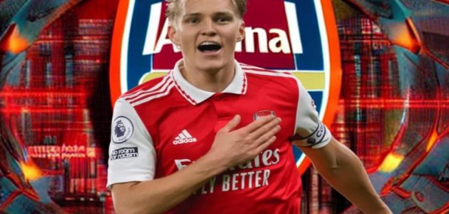 هل أصبح أوديغارد أفضل صانع لعب في البريميرليج؟