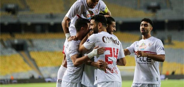 مواجهة الزمالك والمصري الحاسمة في كأس الرابطة: القناة الناقلة وموقف الفريقين