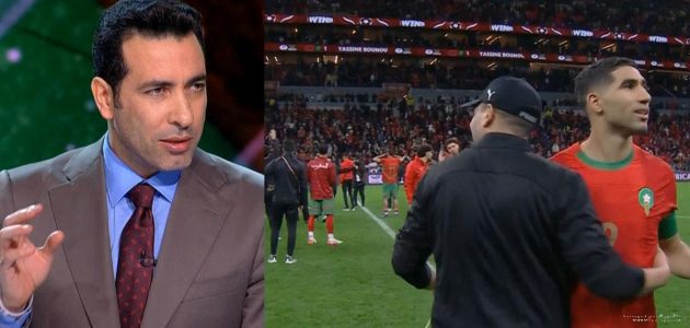 أبو تريكة يشيد بتأهل المغرب لنهائي أمم إفريقيا ويثني على دور بونو الحاسم