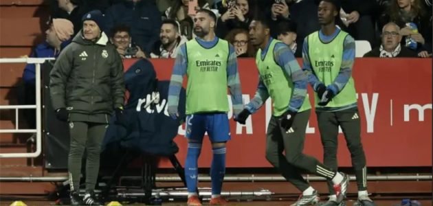 كارفاخال يعترف: ريال مدريد بلغ “الحضيض المروع” بعد صدمة كأس الملك