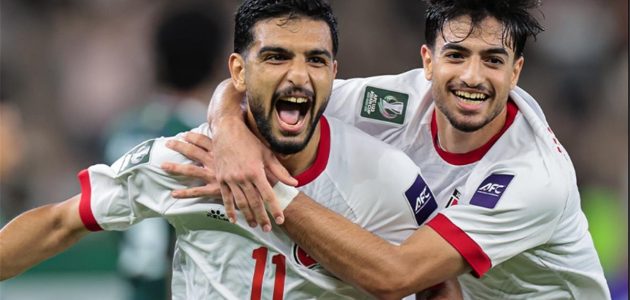 موعد وتفاصيل مباراة الأردن واليابان اليوم في ربع نهائي كأس آسيا تحت 23 عامًا