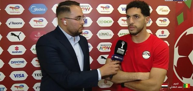 تصريحات لاعبي منتخب مصر بعد الخسارة أمام السنغال: شوبير وعادل يتعهدان بالقتال على المركز الثالث في أمم إفريقيا 2025